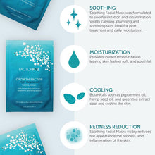 Load image into Gallery viewer, Factor Five Post Treatment Mask