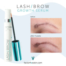 Load image into Gallery viewer, Factor Five Lash/Brow Growth Serum