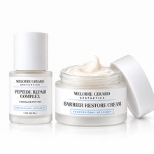 Load image into Gallery viewer, Peptide Repair Complex and Barrier Restore Cream — the complete ritual