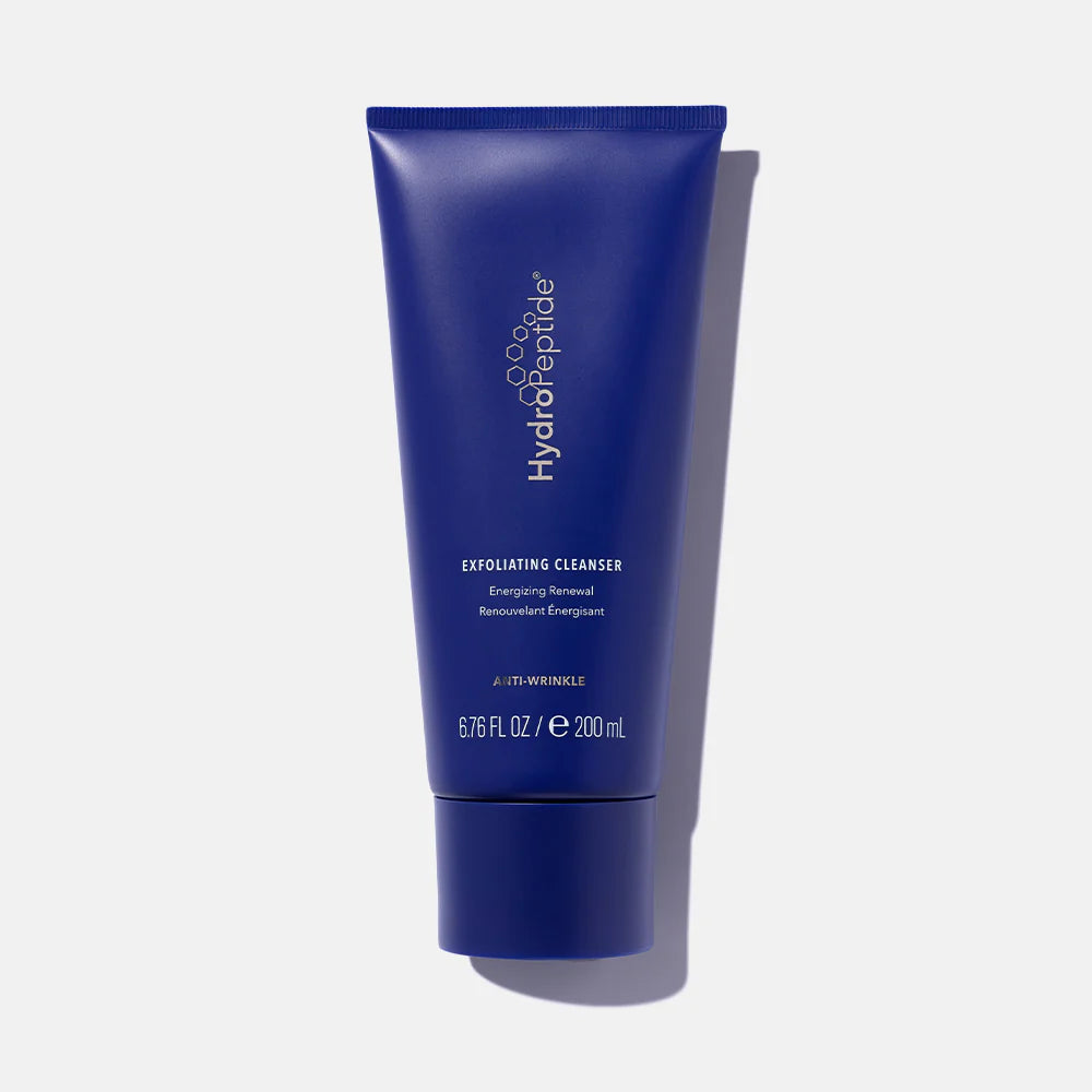 Hydropeptide Exfoliating Cleanser