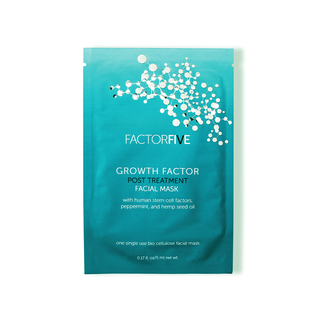 Factor Five Post Treatment Mask