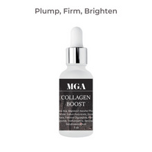 Load image into Gallery viewer, Collagen Boost Serum 1oz.
