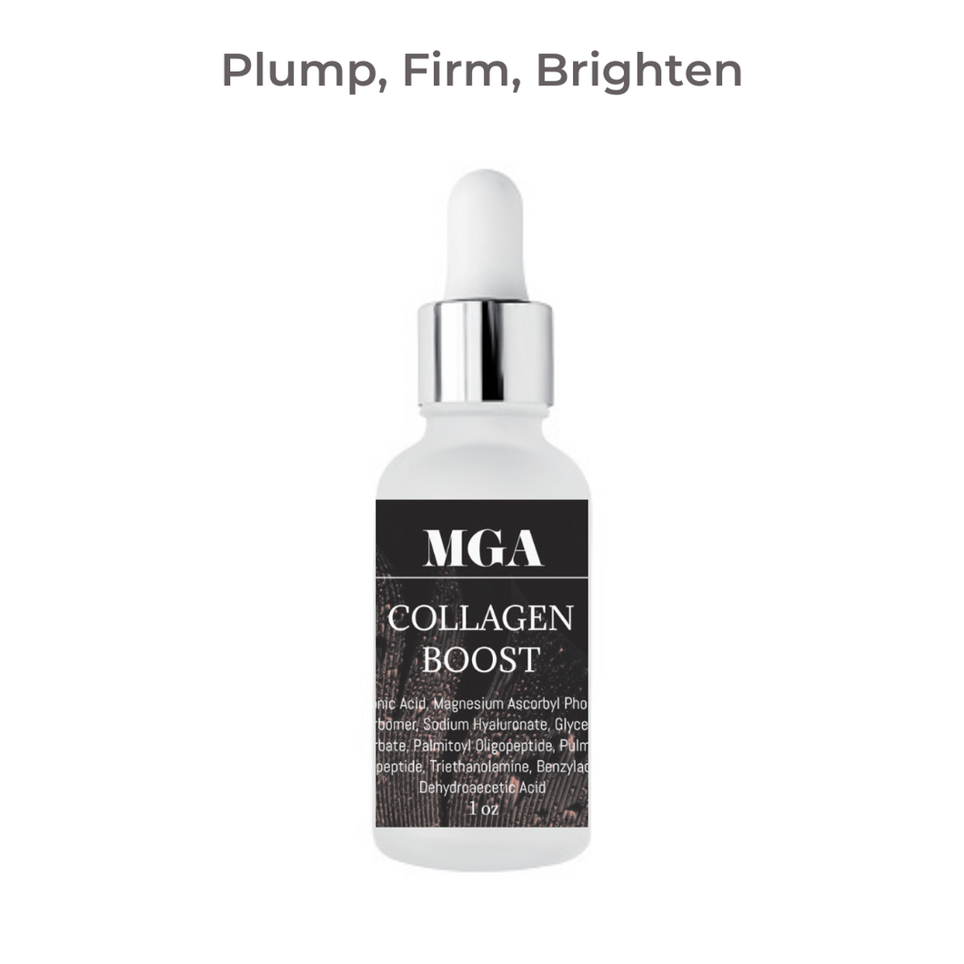 Collagen Boost Serum 1oz.